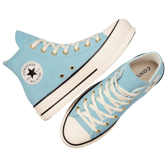 Converse Chuck Taylor All Star Lift Platform Suede